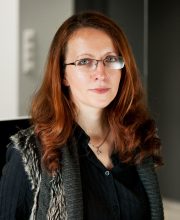 Marta Chalimoniuk-Nowak